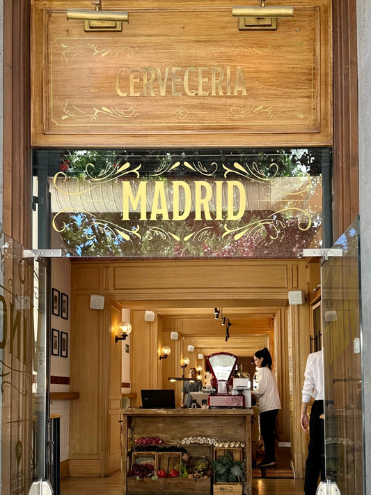 Underrated Madrid and What Makes it So Beautiful