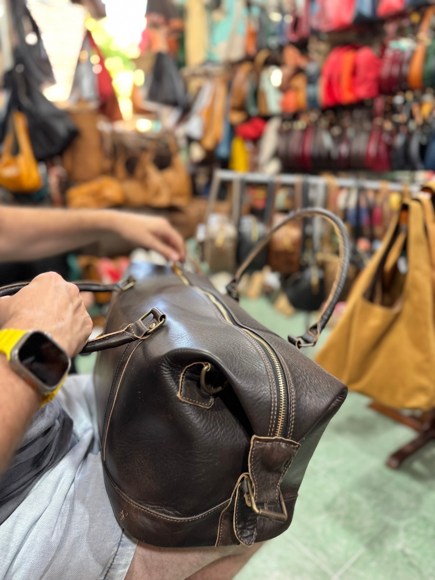The Best of Hoi An: A Curated Leather Experience