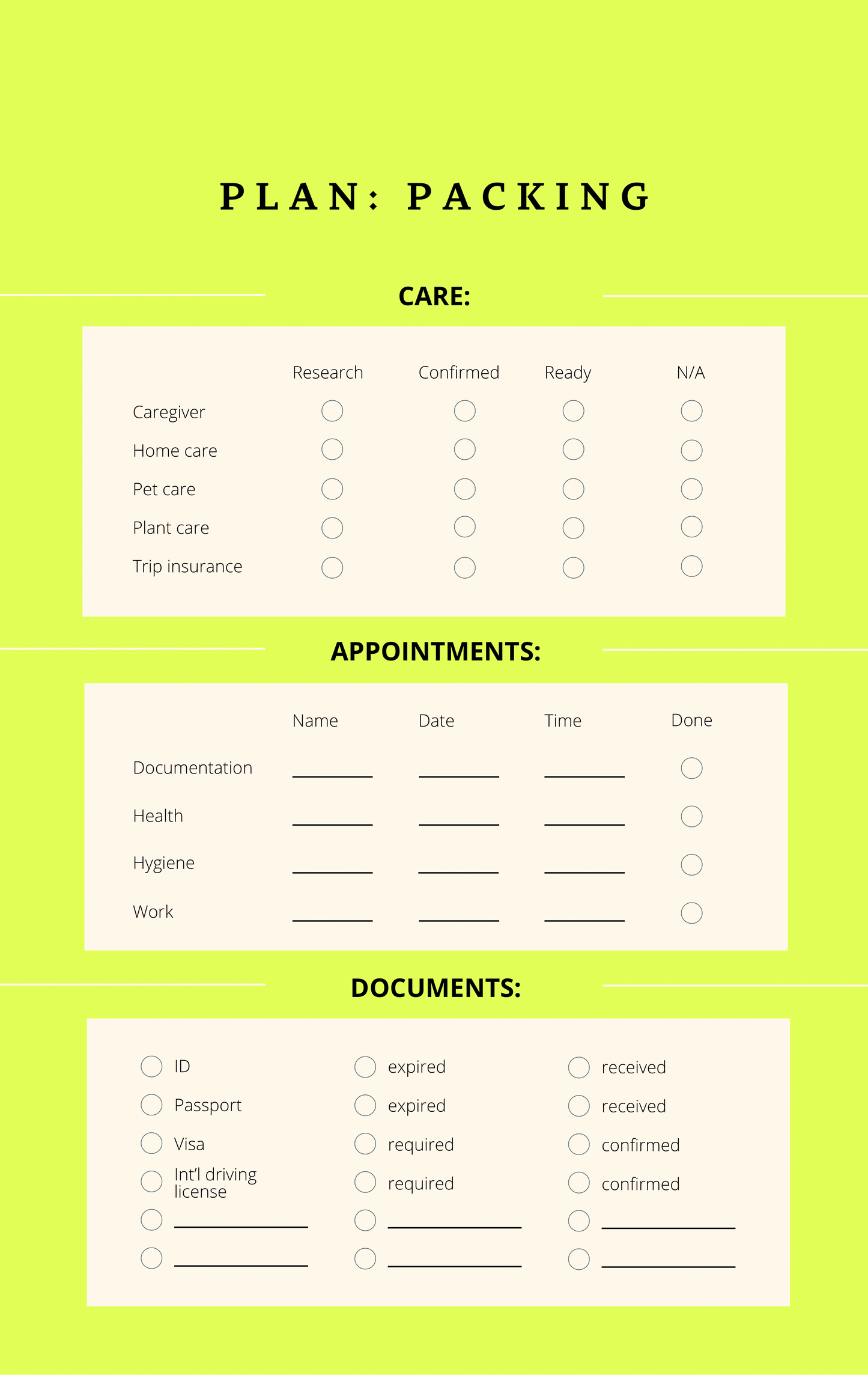 Custom Travel Planner for Road Trips, Vacations & Any Destination Book by Travwell