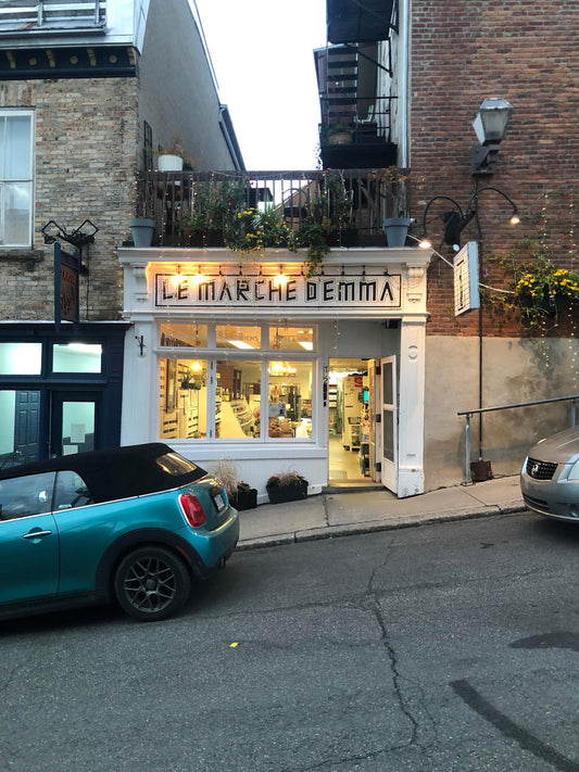 Delis and Markets of Quebec City’s Epicerie Trail