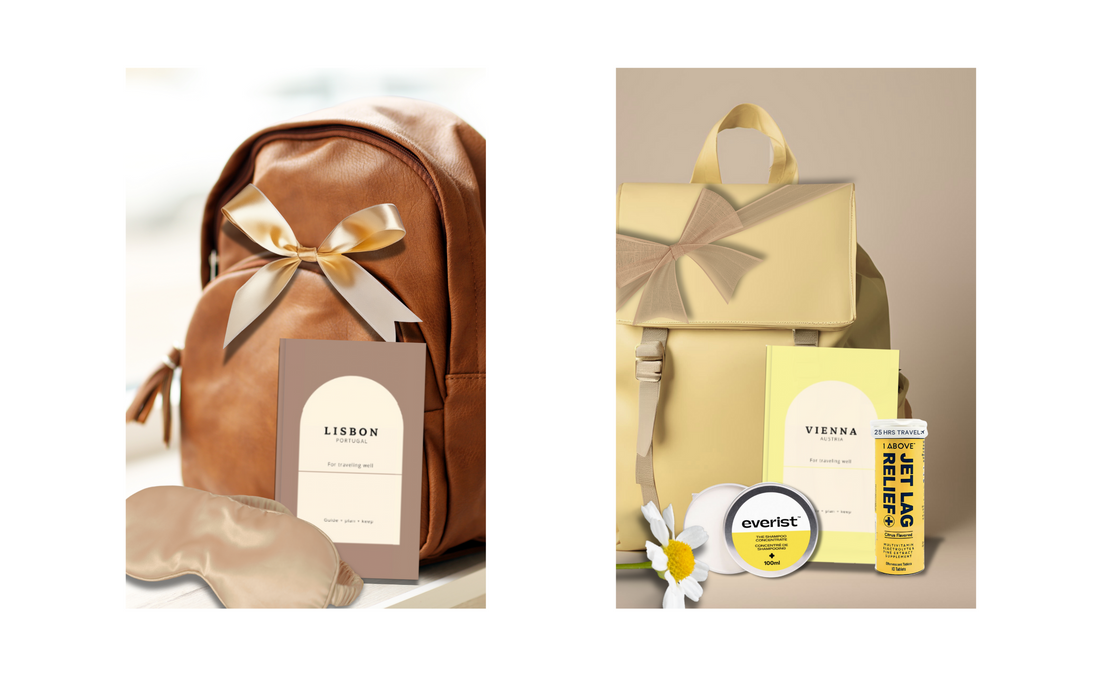 DIY Easter Baskets for the Adventurers in your Life