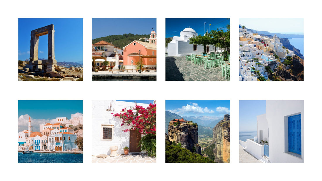 Where to Vacation in Greece Without Crowds