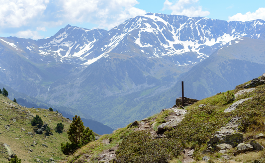 Trip planner Andorra Alpine views