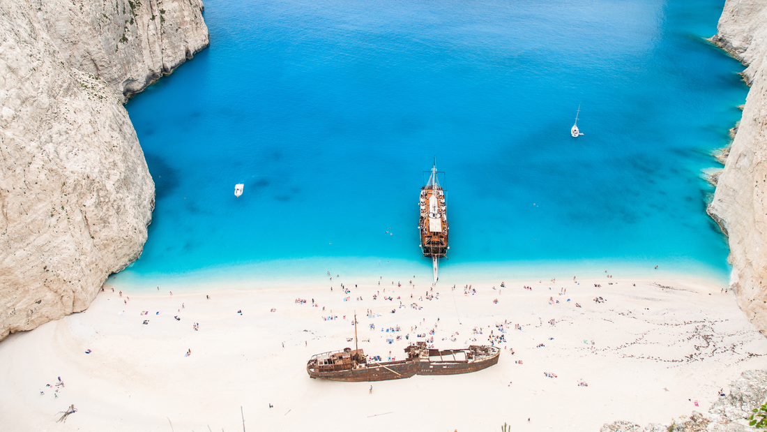 20 Best Vacation Spots: Bucket List Beaches Free Download