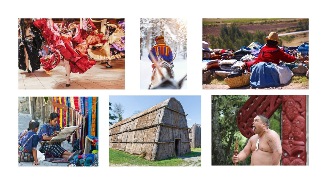 Tourism and Cultural Experiences Celebrating Indigenous Peoples Globally