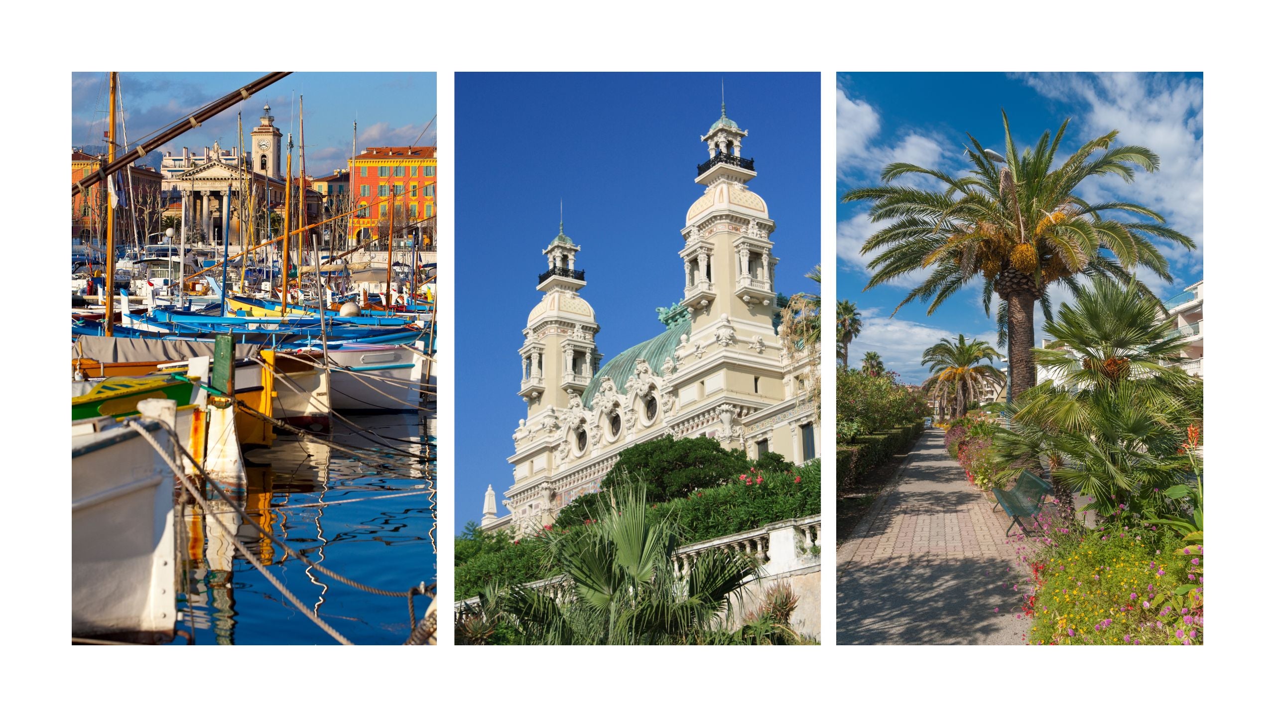 European Riviera Hacking the European Riviera: South of France Itinerary – Travwell