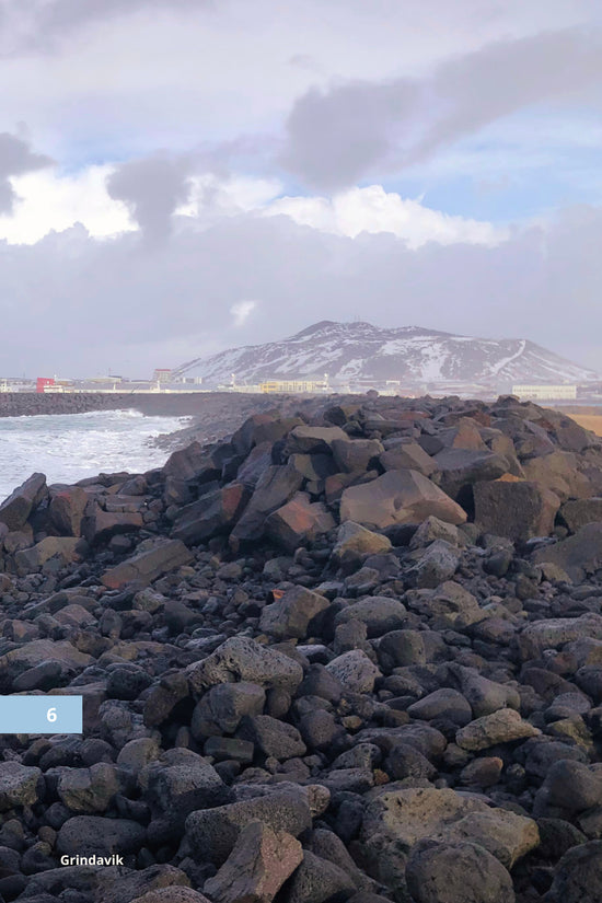 Iceland Trip Planner: Discover Reykjavik and the Wild North Book by Travwell