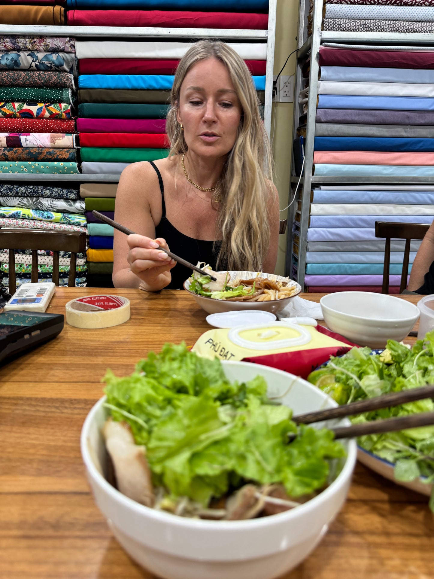 Hoi An Vietnam Travwell Tailored Outfit Experience