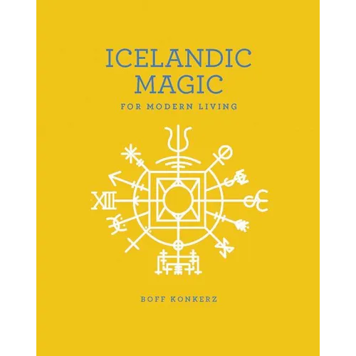 Icelandic Magic for Modern Living - Paperback Books by Books by splitShops