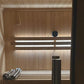 Indoor Sauna Airbnb in Charlotte: a Cozy, Wellness-Focused Stay Stay by Travwell