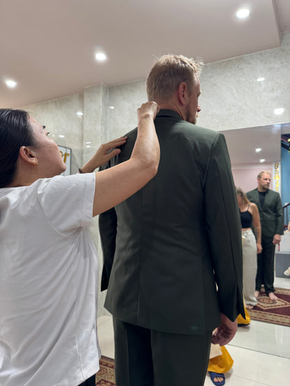 Hoi An Vietnam Travwell Tailored Outfit Experience