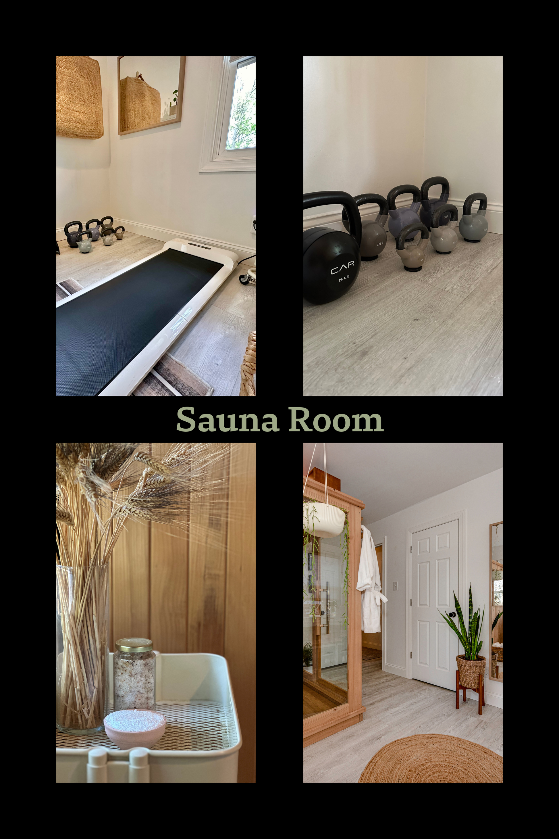 Indoor Sauna Airbnb in Charlotte: a Cozy, Wellness-Focused Stay Stay by Travwell