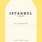 Istanbul Trip Planner, Where Layers of Culture Meet You Book by Travwell