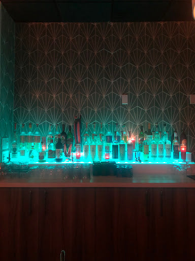 Los Conejos elote tacos and mezcal cocktails in Albuquerque New Mexico