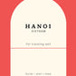 Hanoi Guide Book: Plan Your Vietnam Trip with Local Calm Book by Travwell