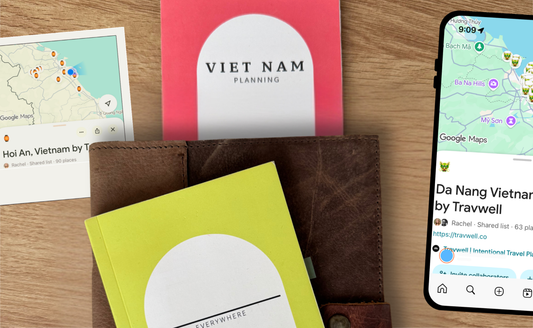 Level 8 Local Guide Travel Maps: 40+ Hidden Gem Itinerary Lists List by Travwell