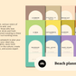 Beach Bucket List Download Free With Trip Planner List by Travwell