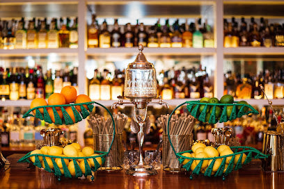 Bar in Nassau Nahamas Bon Vivants