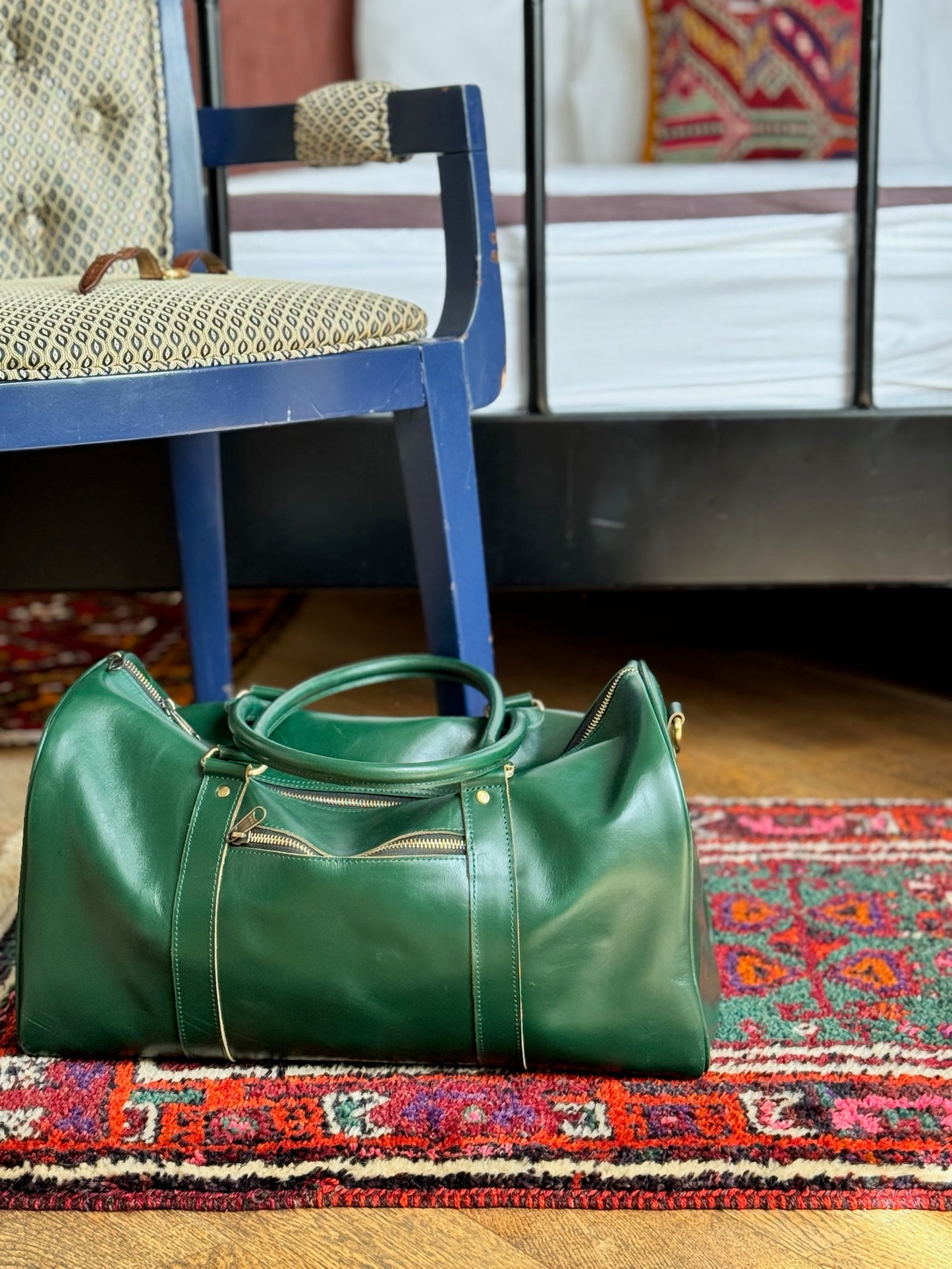 Hoi An Vietnam Travwell Custom Leather Experience