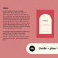 Paris Travel Planner to Design Your Trip with Calm & Clarity Book by Travwell