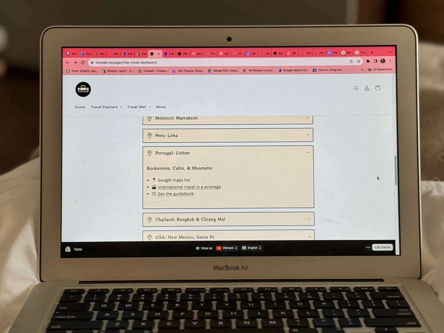 Level 8 Local Guide Travel Maps: 40+ Hidden Gem Itinerary Lists List by Travwell