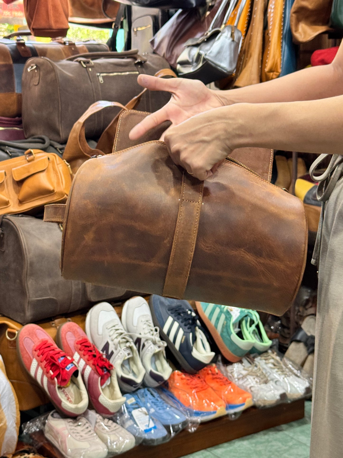 The Best of Hoi An: A Curated Leather Experience