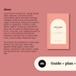 Sweden Trip Planner: Malmö, Nordic Design & Easy Day Routes Book by Travwell