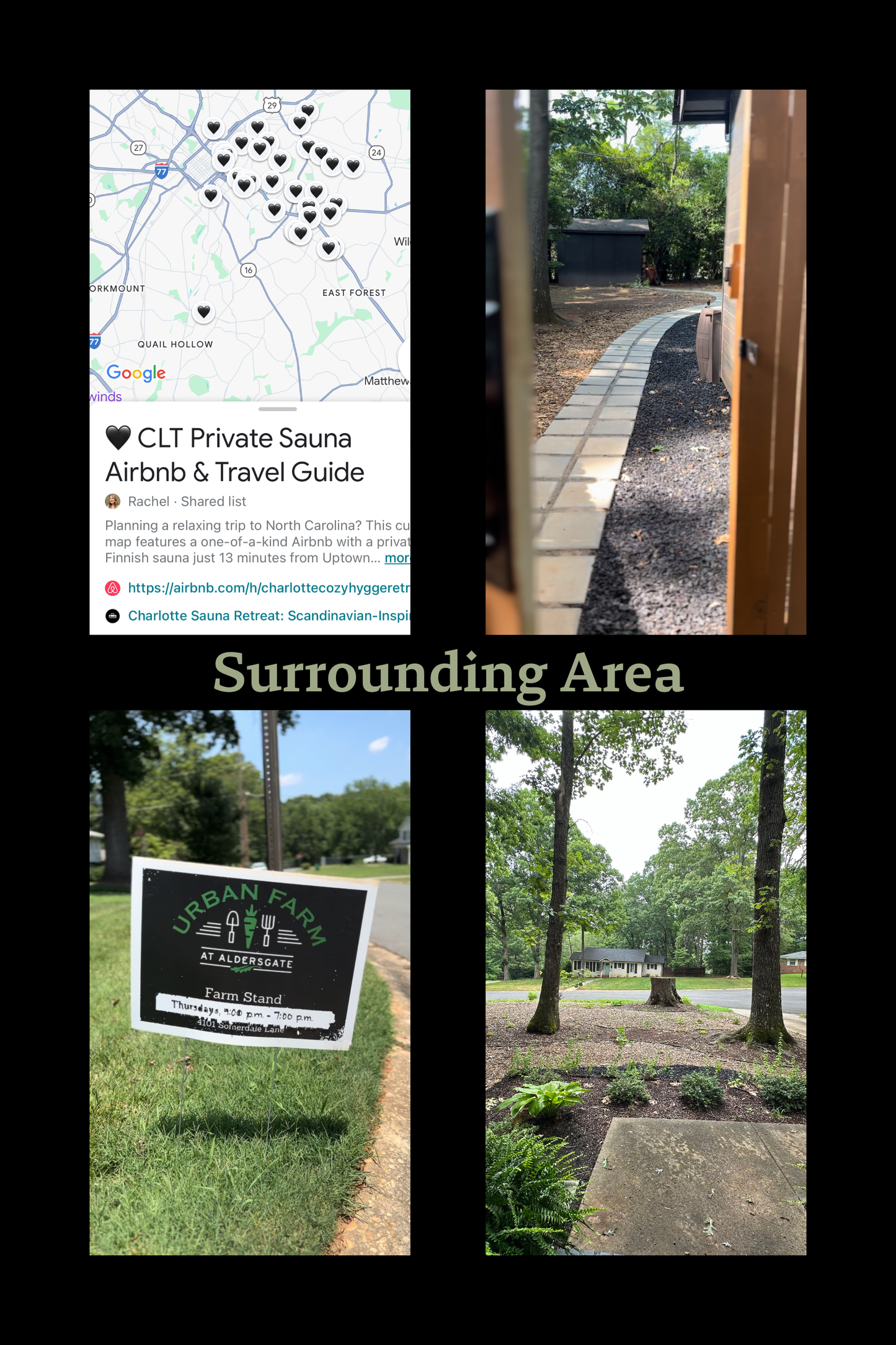 Indoor Sauna Airbnb in Charlotte: a Cozy, Wellness-Focused Stay Stay by Travwell