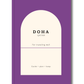 Doha Qatar Travel Guide Book for U.S. Travelers | Plan With Ease Book by Travwell
