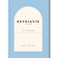Iceland Trip Planner: Discover Reykjavik and the Wild North Book by Travwell