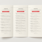 Vietnam Print Out Travel Planning Brochure | Sites, culture, hotel tips, regional cities List by Travwell