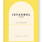 Istanbul Trip Planner, Where Layers of Culture Meet You Book by Travwell