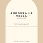 A Fine Trip Planner for Andorra: Enjoy Wellness Travel to the Pyrenees Book by Travwell