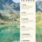 A Fine Trip Planner for Andorra: Enjoy Wellness Travel to the Pyrenees Book by Travwell