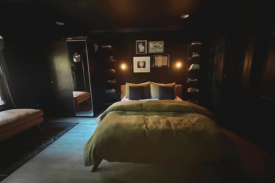 Charlotte Sauna Retreat Airbnb Stay Stay by Travwell