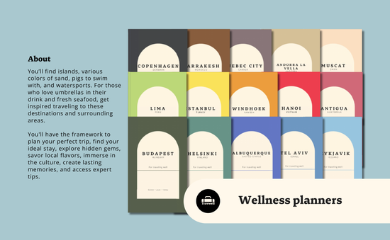 A Fine Trip Planner for Andorra: Enjoy Wellness Travel to the Pyrenees Book by Travwell