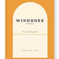 Namibia Tour Planner for Windhoek Stays & Safari Prep Book by Travwell
