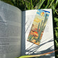 Cactus Desert Bookmark – Handmade Southwest Bookmark, Succulent Page Marker, Nature Lover Gift, Boho Desert Aesthetic, Unique Cactus Gift by Magical Bookmarks