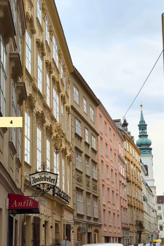 Vienna Travel Guide Book, an Elegant Trip Planner for Austria Book by Travwell