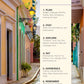 Travel Planners Puerto Rico, A San Juan Guidebook for U.S. Travelers Book by Travwell