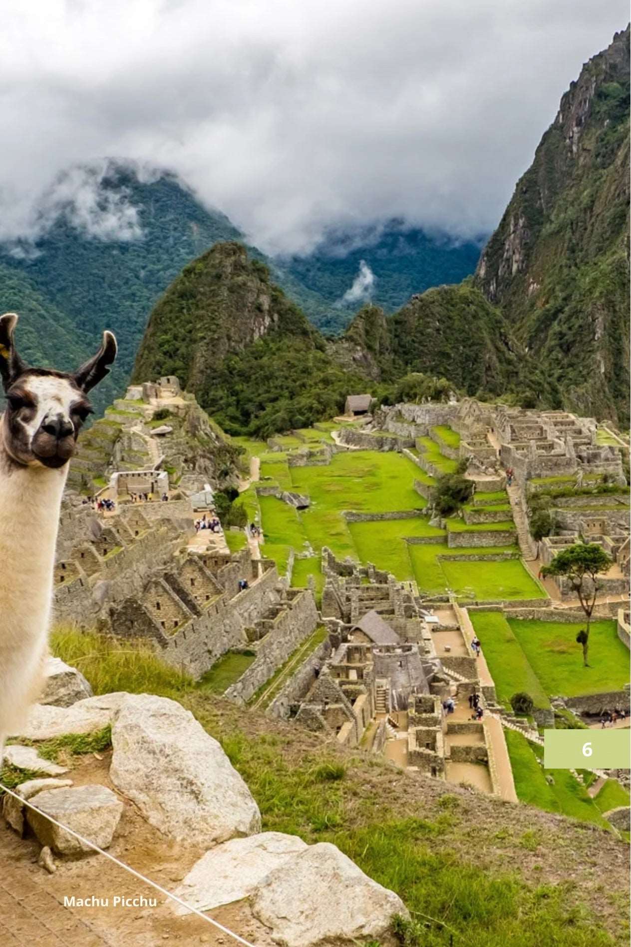 Peru Trip Planner for Lima, Cusco & Machu Picchu Guide Book by Travwell