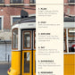 Portugal Travel Planner: A Lisbon Guidebook for a Beautiful, Organized Trip Book by Travwell