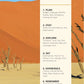 Namibia Tour Planner for Windhoek Stays & Safari Prep Book by Travwell