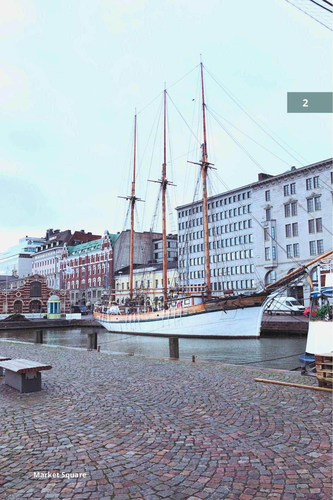 Helsinki Travel Guidebook: Plan Your Finland Adventure with Local Tips Book by Travwell