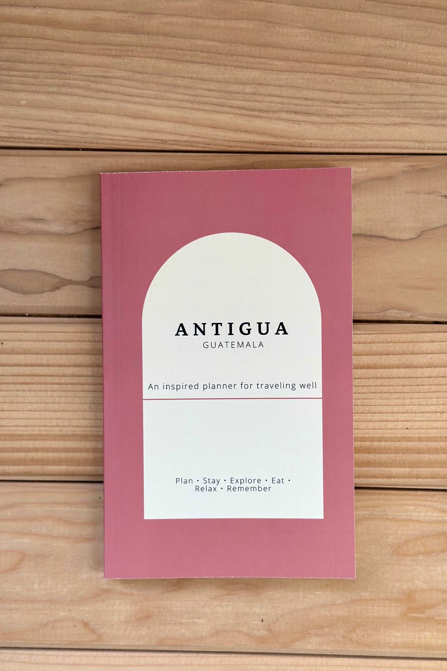 Antigua Guatemala Guide Books for Volcano Hikes & Cultural Tips Book by Travwell