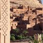 Marrakesh (Marrakech) Planner & Travel Guidebook | Printed for U.S. Travelers Book by Travwell