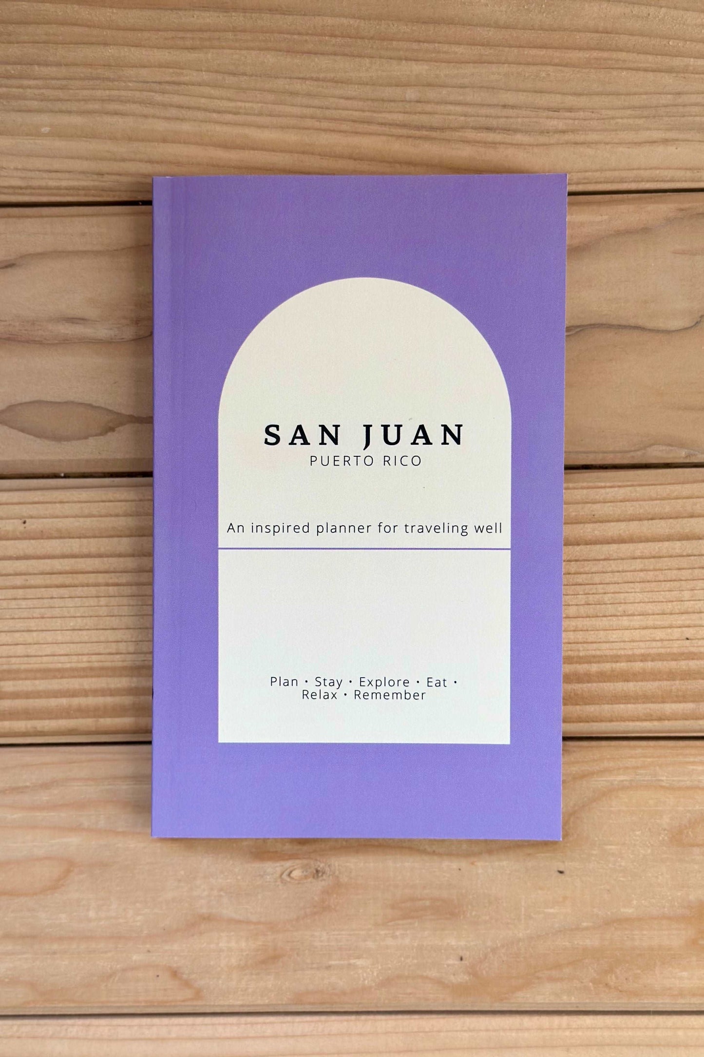 Travel Planners Puerto Rico, A San Juan Guidebook for U.S. Travelers Book by Travwell