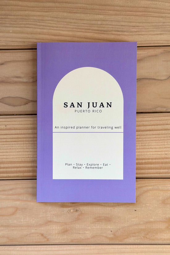 Travel Planners Puerto Rico, A San Juan Guidebook for U.S. Travelers Book by Travwell