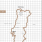 Portugal Travel Planner: A Lisbon Guidebook for a Beautiful, Organized Trip Book by Travwell