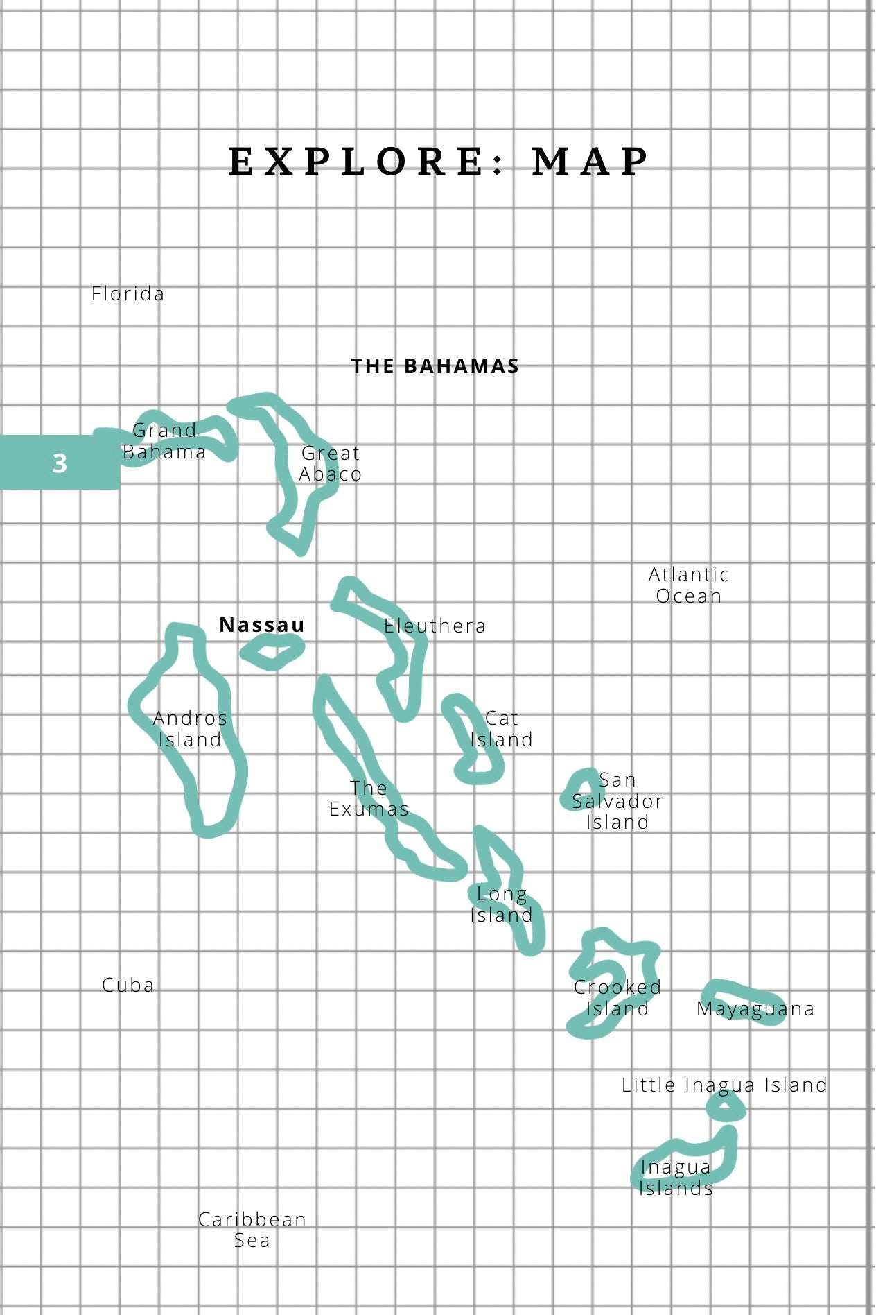 Nassau Bahamas Trip Planner: Pink Sands, Pigs & Island Vibes Book by Travwell